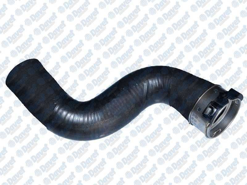 UCPA 31H10192 Turbo Hortum  (Silikon) Megane Iii 1.5 /Fluence